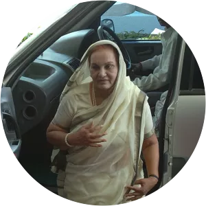 Shalini Patil - Politician ‧ Vasantdada Patil's wife