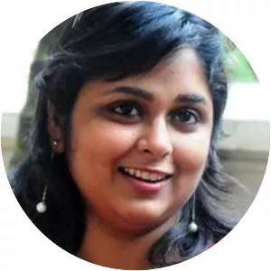 Shalini Usha Nair photograph