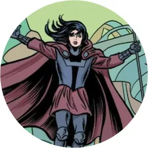 Shalla- Bal - Fictional character