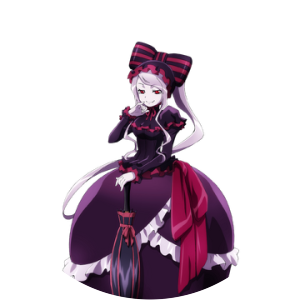Shalltear Bloodfallen - Fictional character