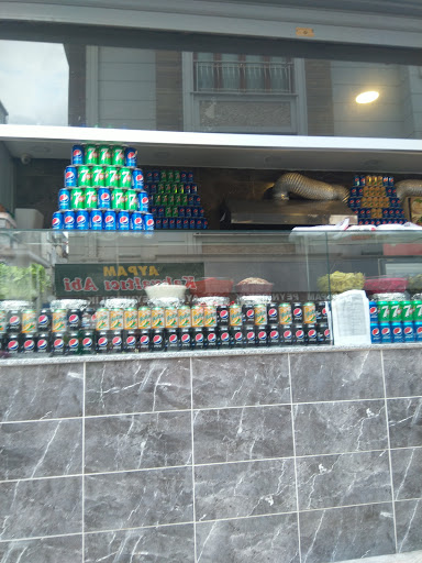 Sham'in Alev - Falafel restaurant