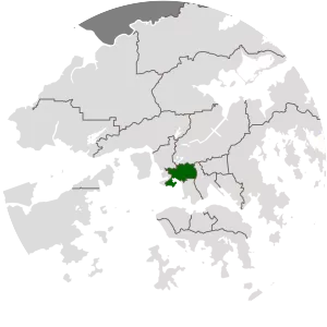 Sham Shui Po District