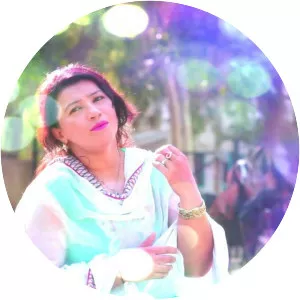 Shama Hashmi - Musical artist