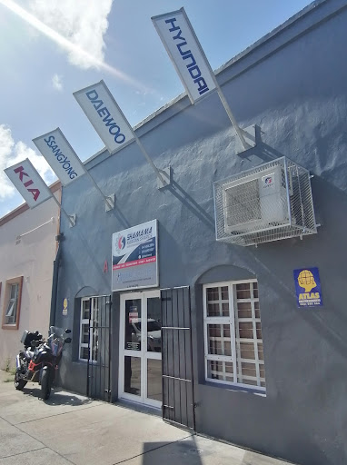 SHAMAMA Korean Spares / Autoequip