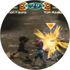 Shaman King: Power of Spirit - Video game