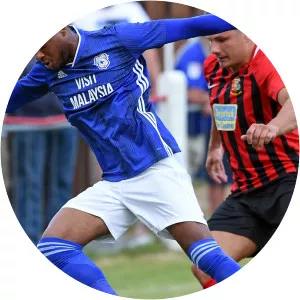 Shamar Moore - Football player