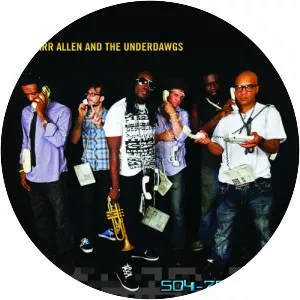 Shamarr Allen & The Underdawgs