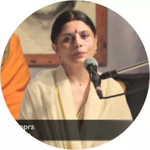 Shambhavi Chopra photograph