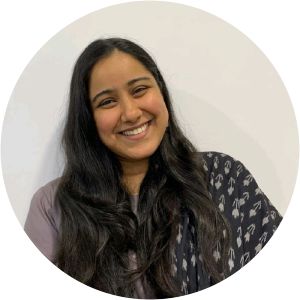 Shambhavi Krishna photograph