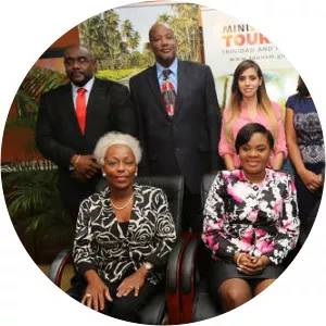 Shamfa Cudjoe - Politician