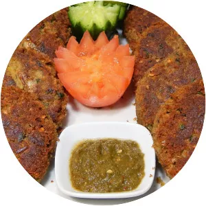 Shami kebab
