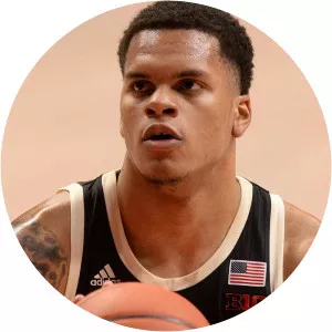 Shamiel Stevenson - Basketball player