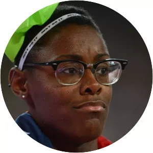 Shamier Little - Olympic athlete
