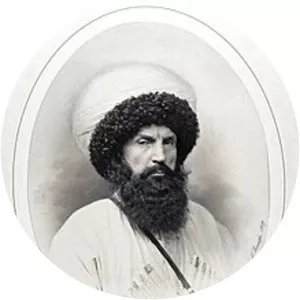 Shamil, 3rd Imam of Dagestan