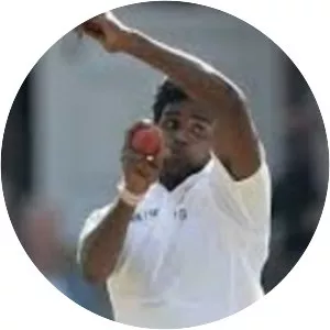 Shaminda Eranga - Sri Lankan cricketer