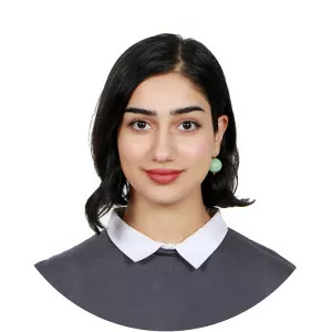 Shamma Al Bastaki - Emirati visual artist