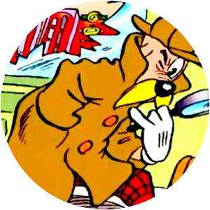 Shamrock Bones - Fictional character