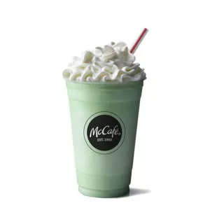 Shamrock Shake - 