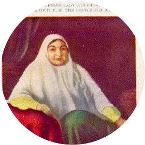 Shams al-Muluk photograph