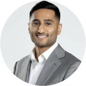 Shams Charania - Reporter