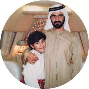 Shamsa bint Mohammed Al Maktoum - Mohammed bin Rashid Al Maktoum's daughter