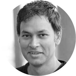 Shamser Sinha - Playwright