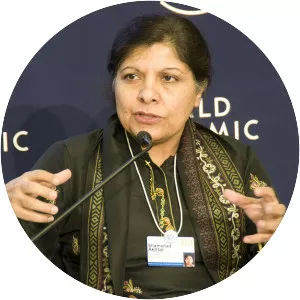 Shamshad Akhtar
