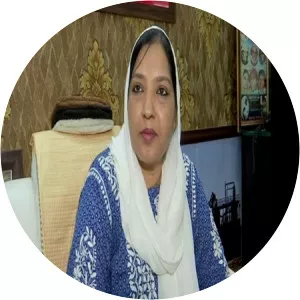 Shamshad Supariwala photograph