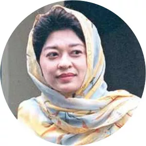 Shamshida Taharin photograph