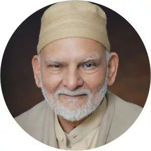 Shamsuddin Azeemi - Pakistani editor