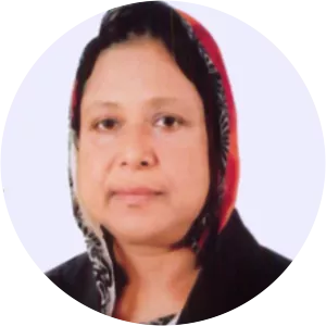 Shamsun Nahar Begum