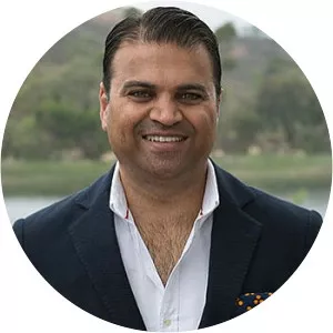 Shamus Sayed - Politician