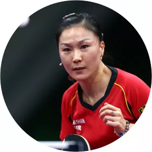 Shan Xiaona - Olympic athlete