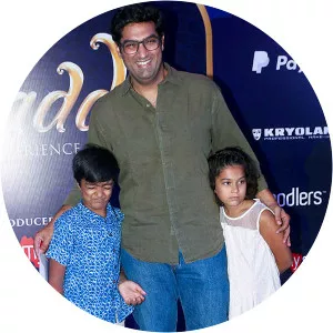Shanaz Roy Kapoor - Kunaal Roy Kapur's daughter