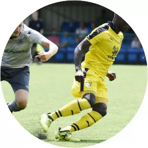 Shandon Baptiste - Grenadian football player