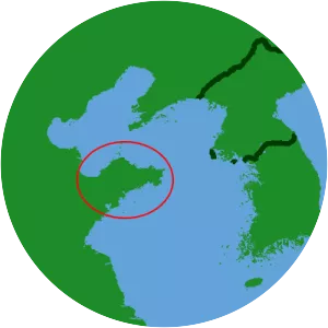 Shandong Peninsula
