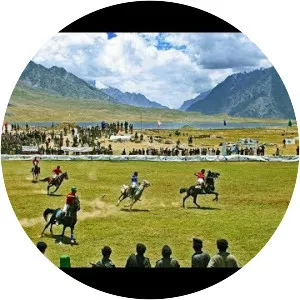 Shandur Pass