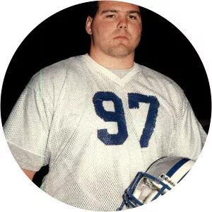 Shane Bonham - American football player