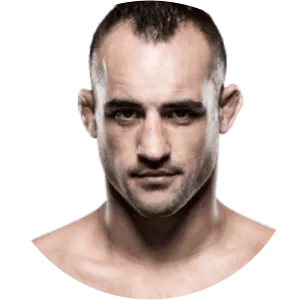 Shane Campbell - Canadian kickboxer