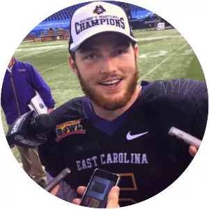 Shane Carden - American football quarterback