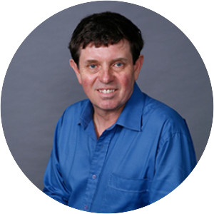 Shane Darke - Researcher