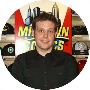 Shane Davis - American comic book artist