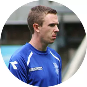 Shane Ferguson - Football player