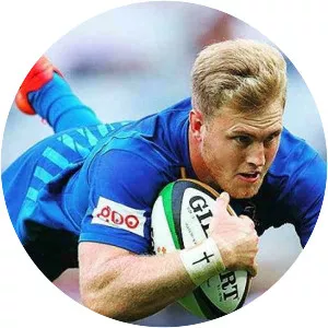 Shane Gates - South African rugby union player
