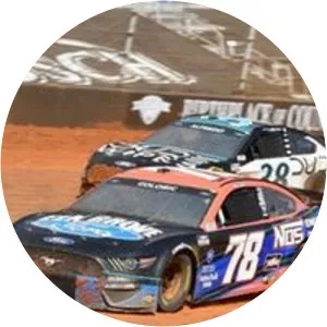 Shane Golobic - Motorsports racing driver