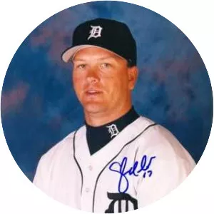 Shane Halter - Baseball player