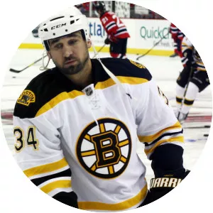 Shane Hnidy - Ice hockey player