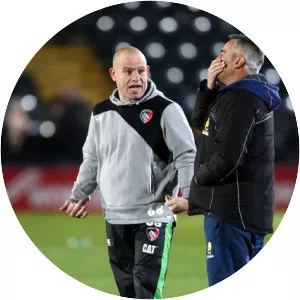 Shane Howarth - Rugby union player