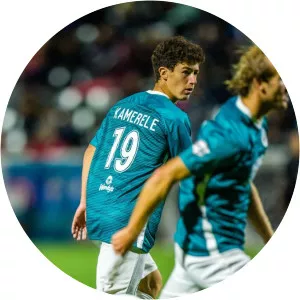 Shane Kaemerle - Soccer player