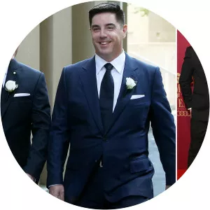 Shane Lloyd photograph